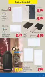 Catálogo Lidl semana 39 Página 17