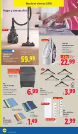 Catálogo Lidl semana 39 Página 20