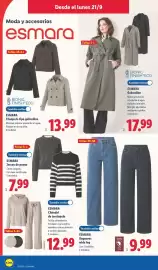 Catálogo Lidl semana 39 Página 6
