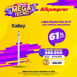 Catálogo Alkomprar Página 7