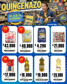 Catálogo Mercapava semana 38 Página 1