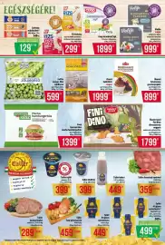 Coop akciós újság | abc es szuper Oldal 3