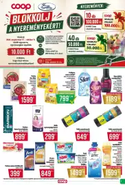Coop akciós újság | abc es szuper Oldal 7