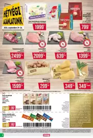 Coop akciós újság | abc es szuper Oldal 8