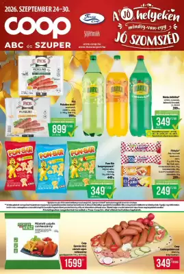 Coop (érvényes eddig: 30-09)