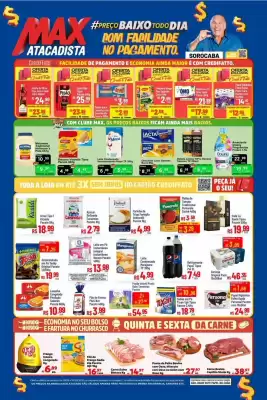 Encarte Max Atacadista