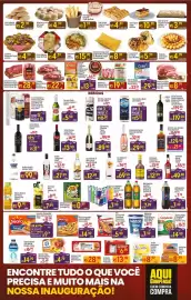 Encarte Muffato Página 5: Rs - pernil ou paleta suina resfriada com pele e osso peca €8,79