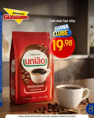 Encarte Supermercados Guanabara