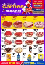 Encarte Frangolândia Página 1