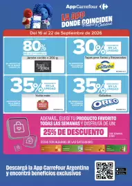 Catálogo Carrefour semana 38 Página 3