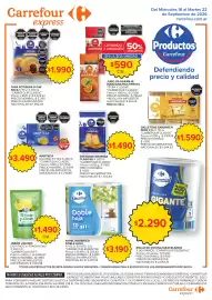 Catálogo Carrefour semana 38 Página 4