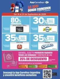 Catálogo Carrefour semana 38 Página 2