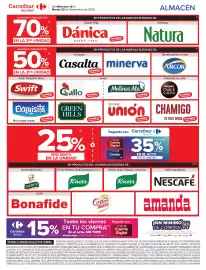 Catálogo Carrefour semana 38 Página 6