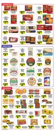 Sellers Bros weekly ad week 38 Page 2: John Morrell Smoked Bacon €4,39, Kountry Boys Sliced Bacon €4,79