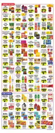 Sellers Bros weekly ad week 38 Page 3: Betty Crocker Delights Cake Mix €3,00, Kraft miracle whip €7,99