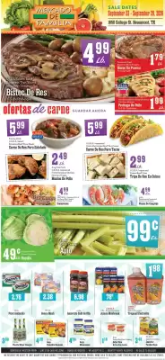 Market Basket (valid until 29-09)