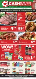 Market Basket weekly ad week 39 Page 1: Northern Fed Fresh Pork Neckbones €1,39