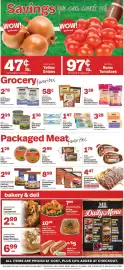 Market Basket weekly ad week 39 Page 2: Market Basket Smokehouse Smoked St. Louis Style Ribs €4,47