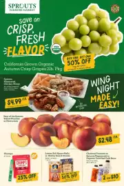 Sprouts Farmers Market weekly ad week 38 Page 2: Chomps chomplings