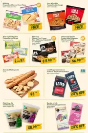 Sprouts Farmers Market weekly ad week 38 Page 7: Laird Superfood Instant Lattes or Single-Serve Coffee