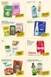 Sprouts Farmers Market weekly ad week 38 Page 9: Lundberg rice, rice crackers or thin stackers