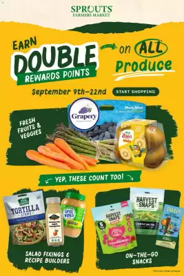 Sprouts Farmers Market (valid until 22-09)