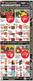 Rouses weekly ad week 38 Page 3: Fried Chicken Tenders €10,99, Rouses aluminum roaster pan €5,00