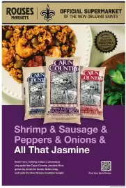 Rouses weekly ad week 38 Page 9