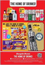 Bargain Booze leaflet Page 4