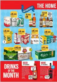 Bargain Booze leaflet Page 2
