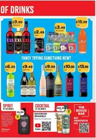 Bargain Booze leaflet Page 3