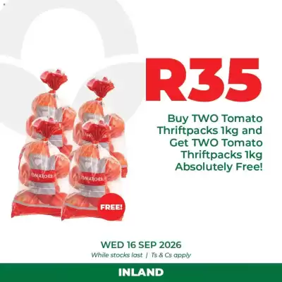 Food Lover's Market (valid until 16-09)