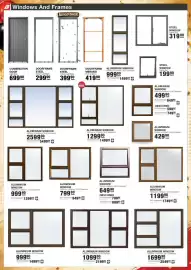 Build It catalogue Page 11: ALUMINIUM WINDOW €799,90, ALUMINIUM WINDOW €1.199,90
