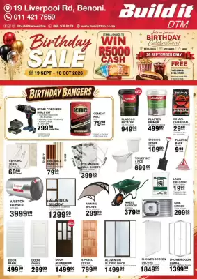 Build It (valid until 10-10)