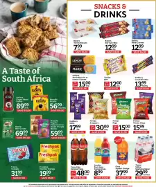 Oxford Freshmarket catalogue week 38 Page 10: Thirsti Still or Sparkling Water €29,99, Frimax Pops €15,00
