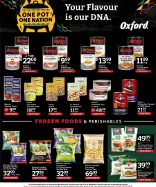 Oxford Freshmarket catalogue week 38 Page 7: Natures Garden Hawaiian Stir Fry or Country Mix €32,99