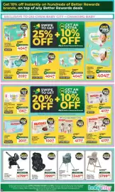 Baby City catalogue Page 1