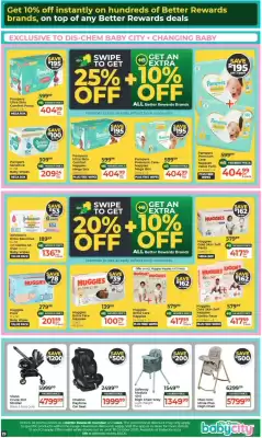 Baby City (valid until 18-10)