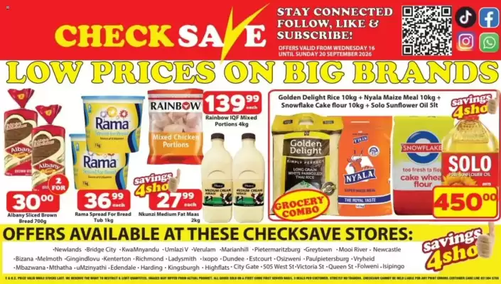 Check Save (valid until 20-09)
