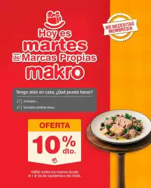 Catálogo Makro Página 1