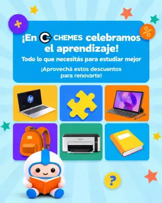 Casa Luis Chemes (válido hasta 16-09)