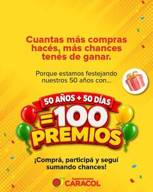 Catálogo Supermercados Caracol Página 4