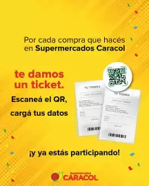 Catálogo Supermercados Caracol Página 2