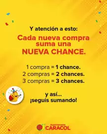 Catálogo Supermercados Caracol Página 3