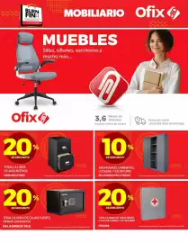 Catálogo Ofix Página 10: Pm la piedad archiveros gabinetes lockers y escritorio
