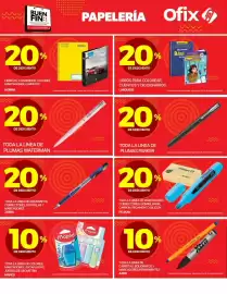 Catálogo Ofix Página 12: Plumas parker, Waterman plumas