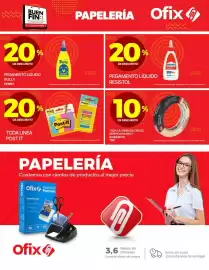 Catálogo Ofix Página 14: Resistol pegamento liquido, Bully Pegamento Líquido