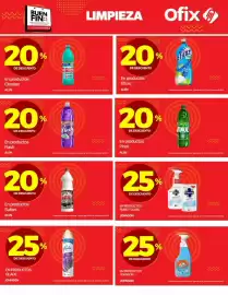 Catálogo Ofix Página 18: Eficaz, Cloralex
