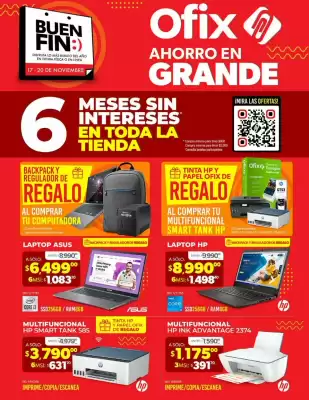 Ofix (válido hasta 20-11)