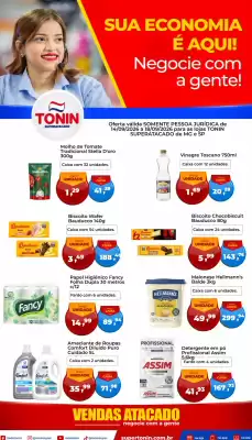 Tonin Superatacado (válido até 19-09)